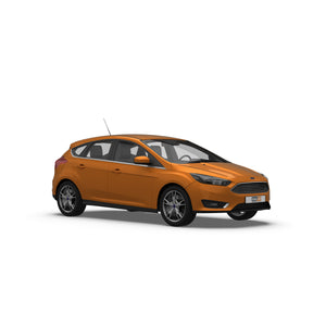 Ford Focus Hatchback (2014-2018) Logo