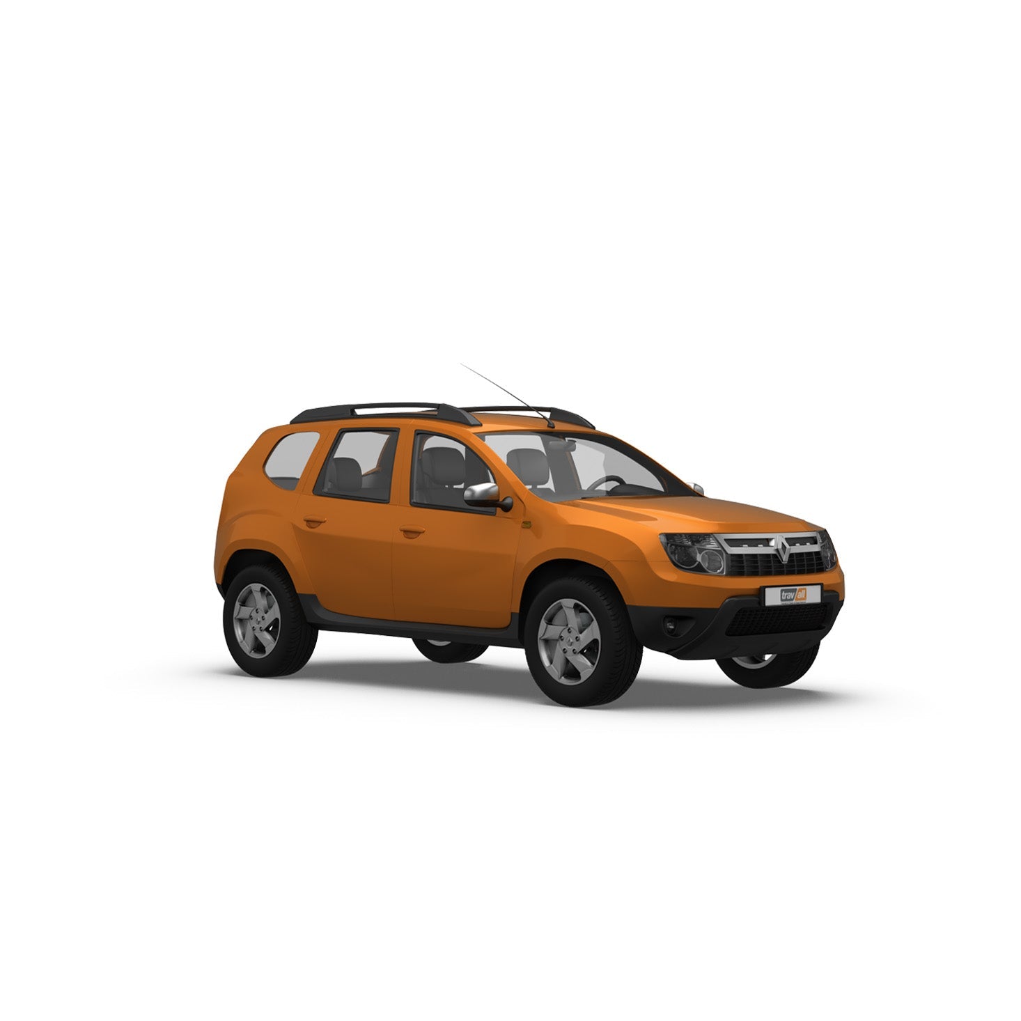 Renault Duster SUV (2010-2017)