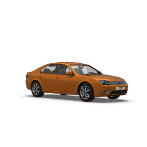 Ford Mondeo Hatchback (2000-2007) Dog Guards