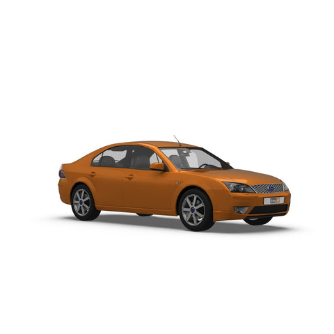 Ford Mondeo Hatchback (2003-2007)