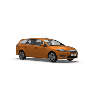 Ford Mondeo Estate (2007-2010) Dog Guards