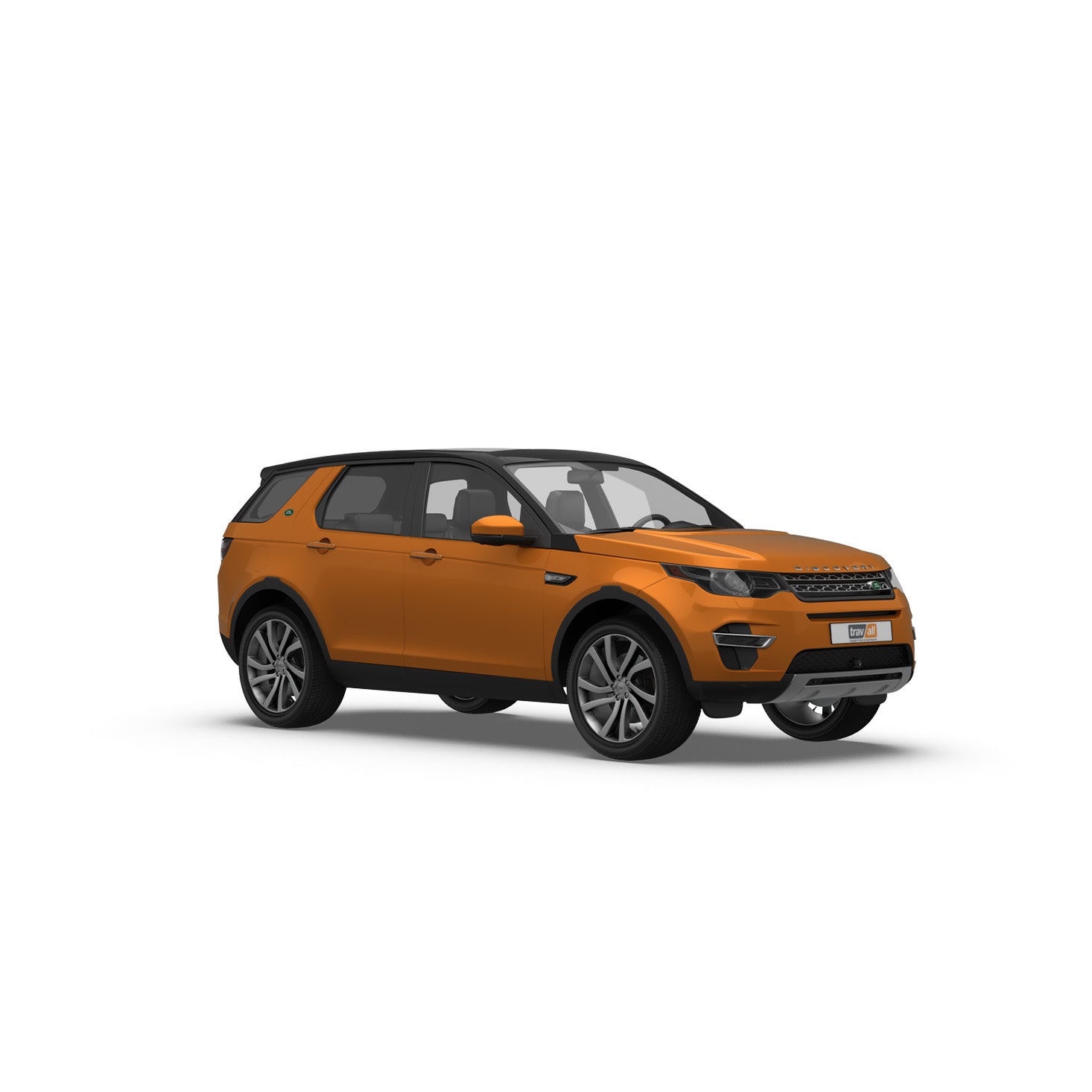 Land Rover Discovery Sport SUV (2014-2019)