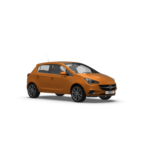 Vauxhall Corsa Van (2015-2019)