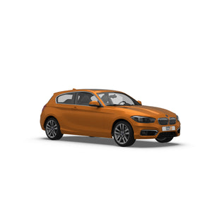 BMW 1 Series Hatchback (2015-2019) Dog Guards