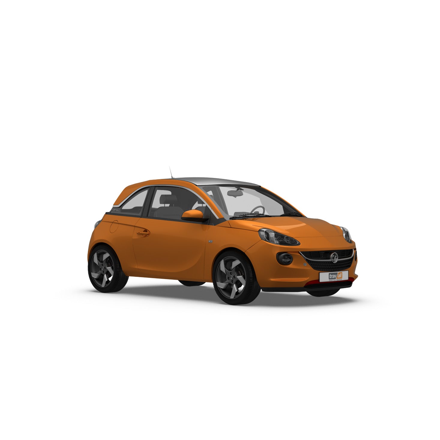 Vauxhall Adam Hatchback (2012-2019)