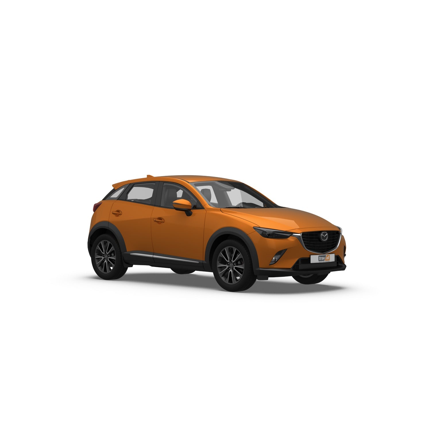 Mazda CX-3 SUV (2014-)