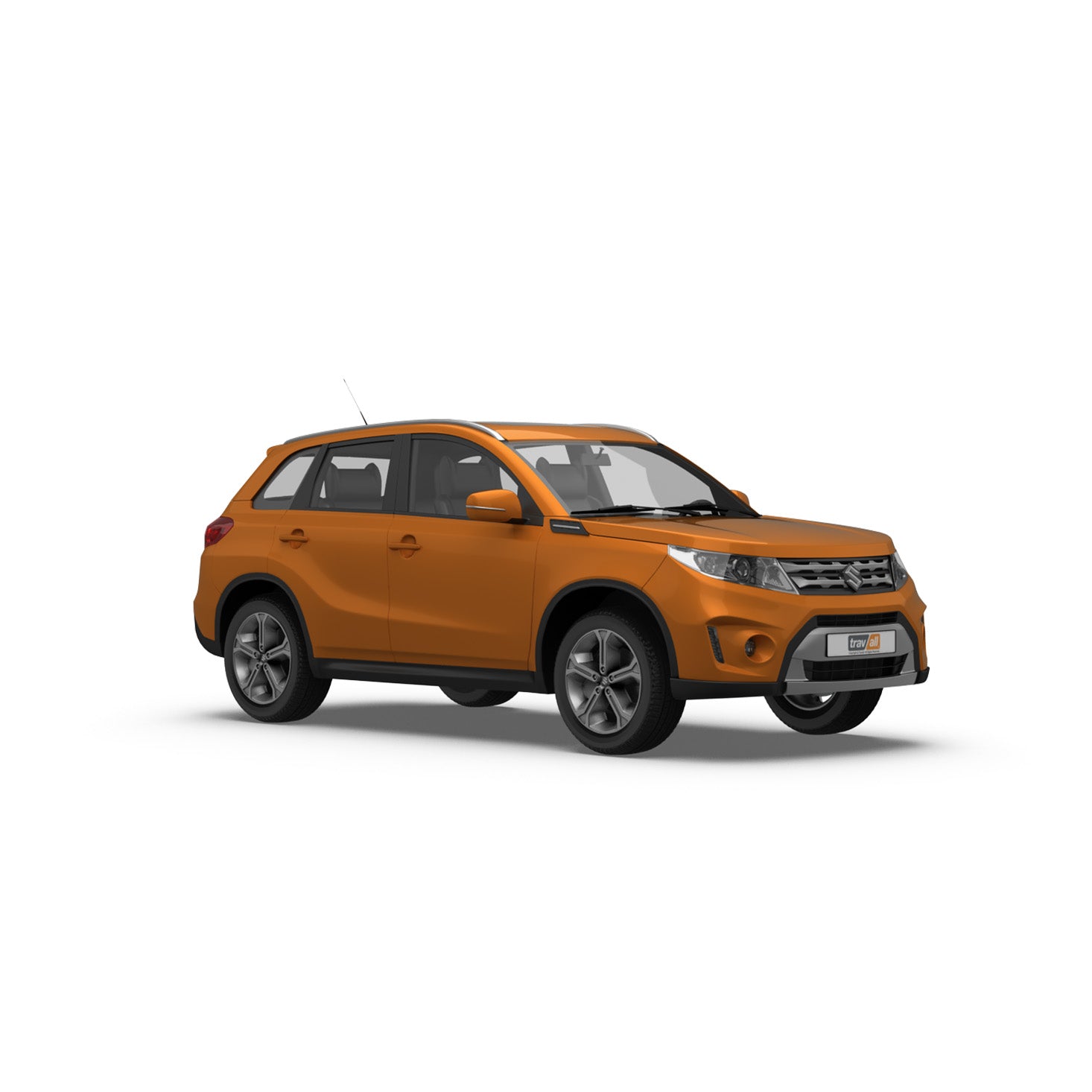 Suzuki Vitara SUV (2015-)