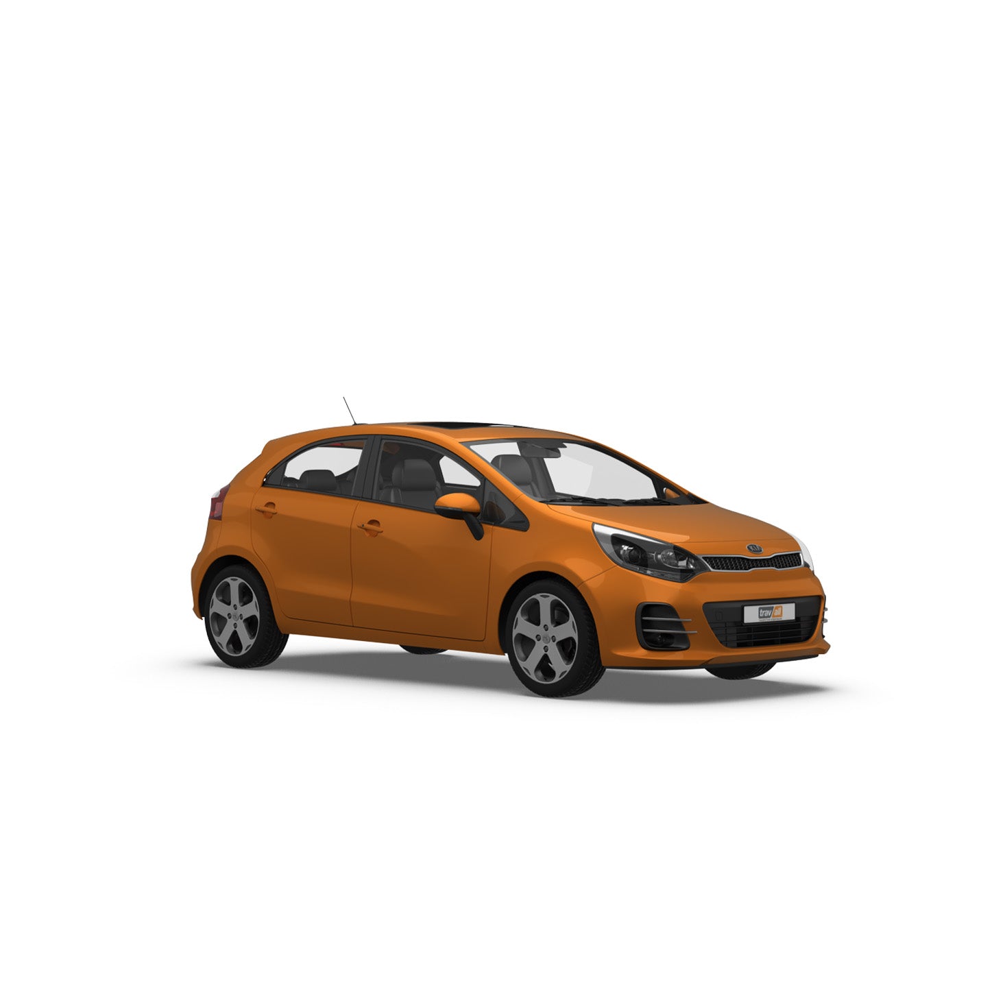 Kia Rio Hatchback (2017-2023)