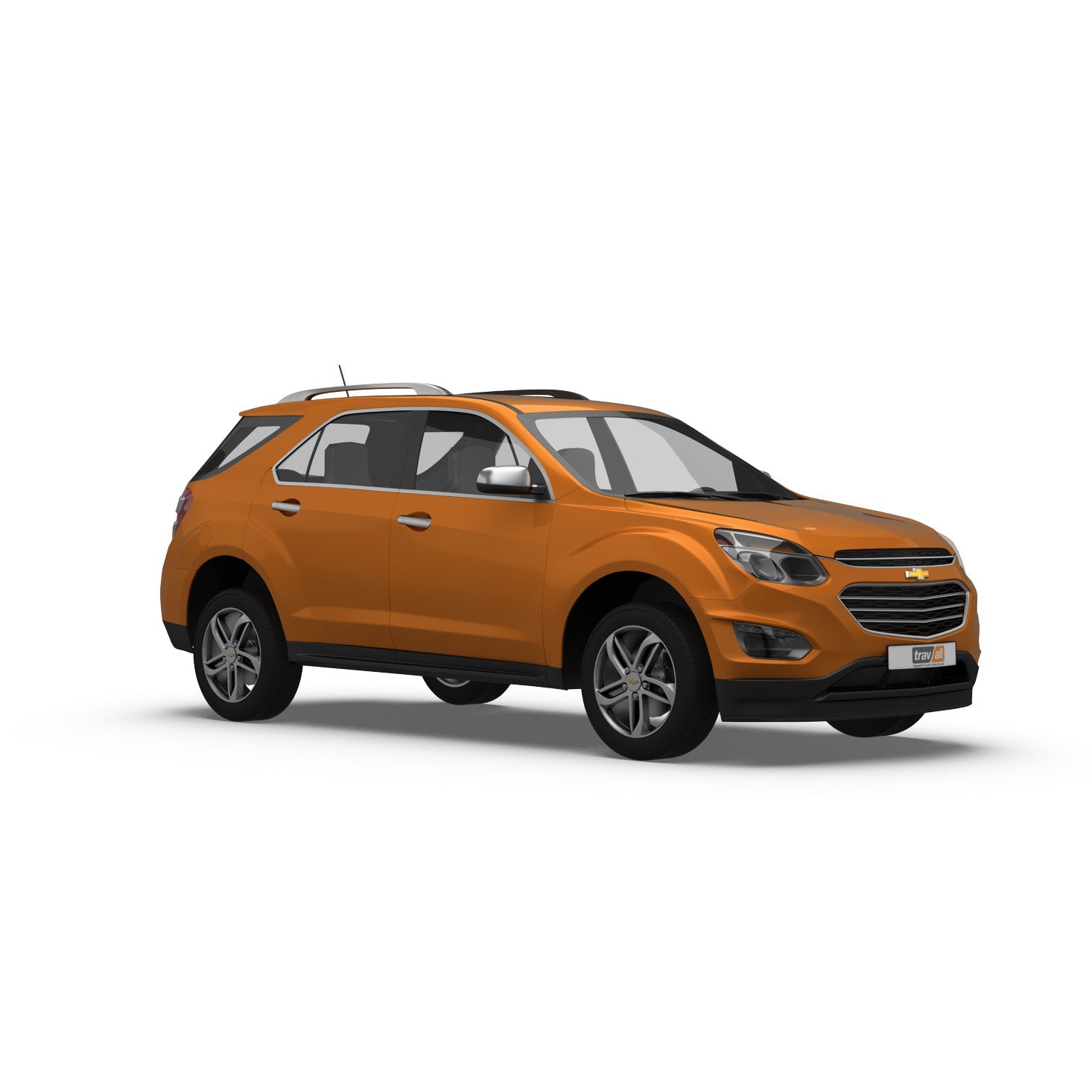 Chevrolet Equinox Crossover (2009-2017)