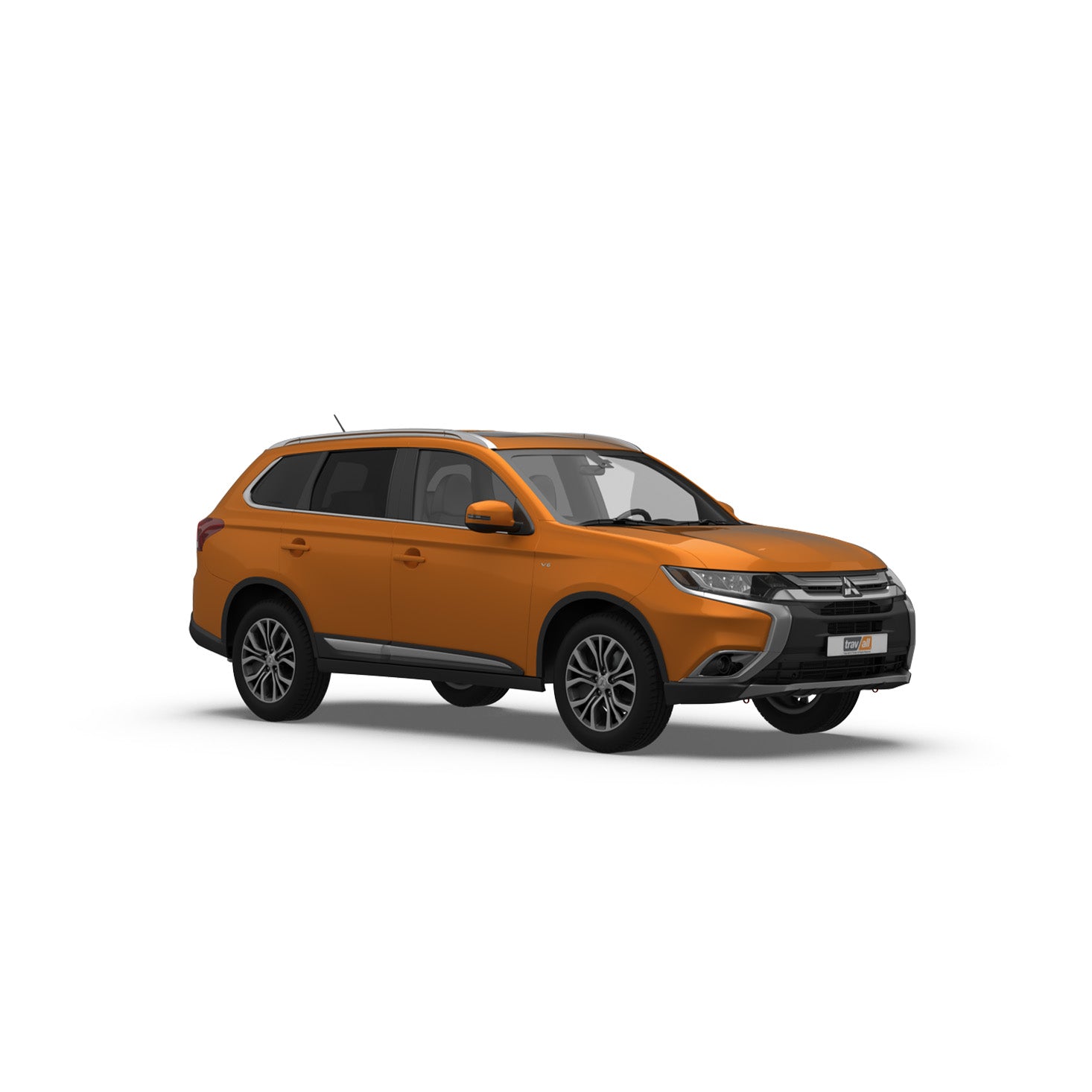 Mitsubishi Outlander SUV (2014-2021)