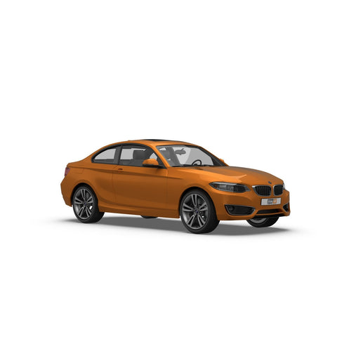 BMW 2 Series Coupe (2014-2021)