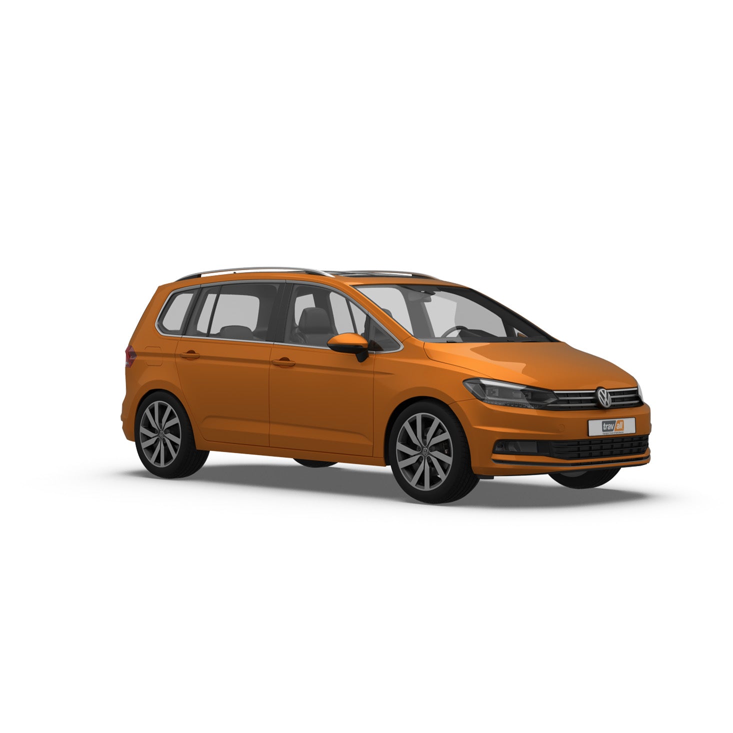 VW Touran MPV (2015-)