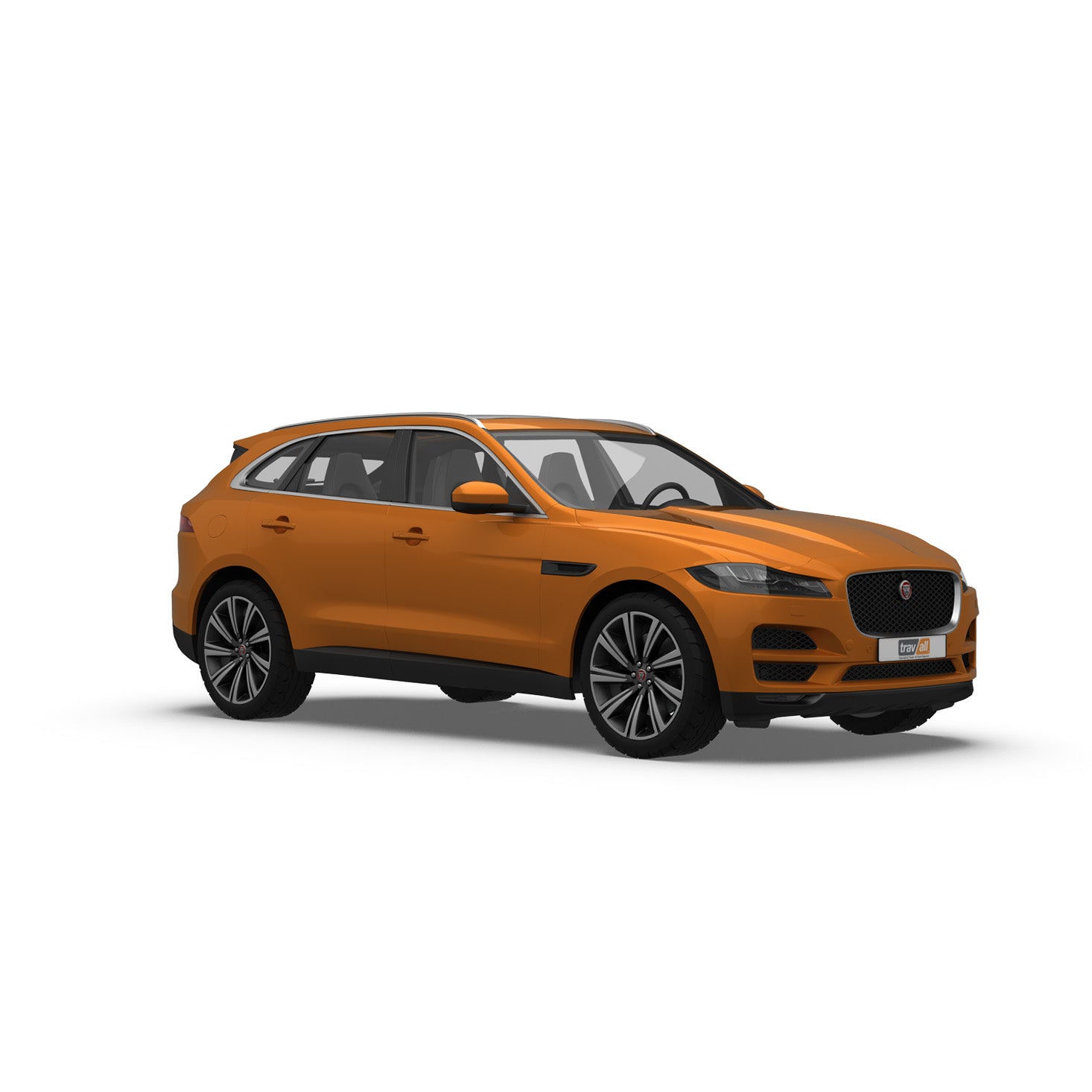 Jaguar F-Pace SUV (2016-2021)