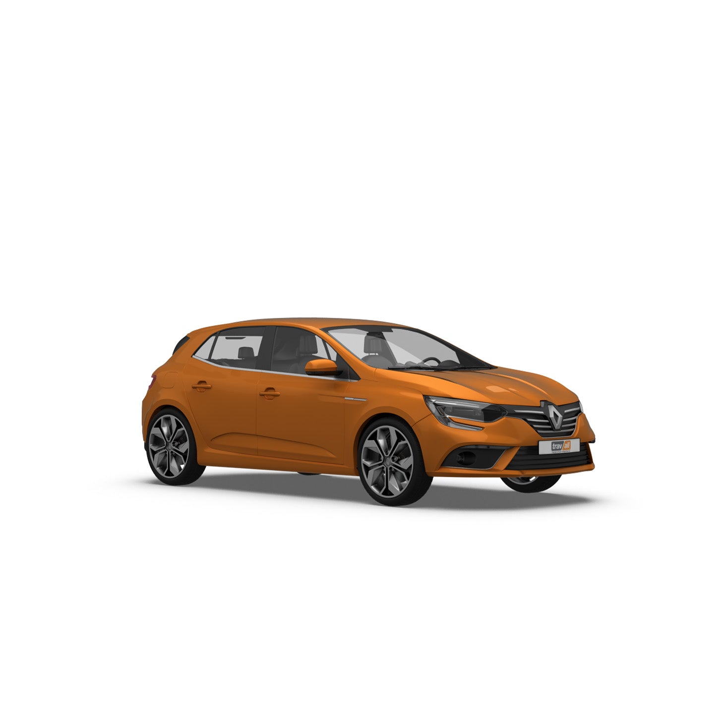 Renault Megane Hatchback (2016-2020)