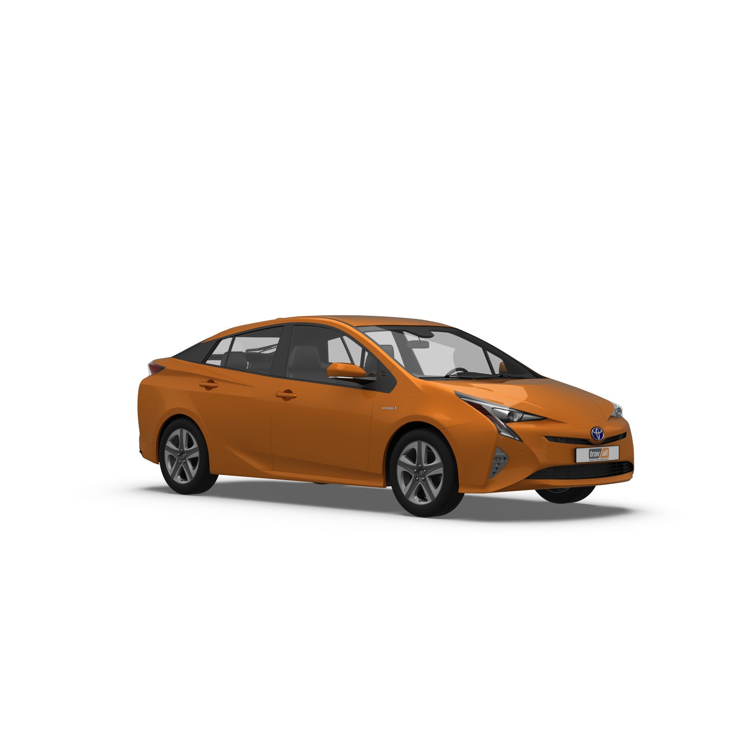 Toyota Prius Hatchback (2015-2022)