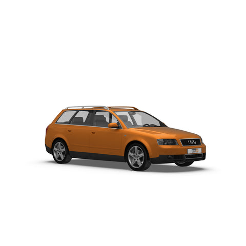 Audi A4 Estate (Avant) (2001-2004)