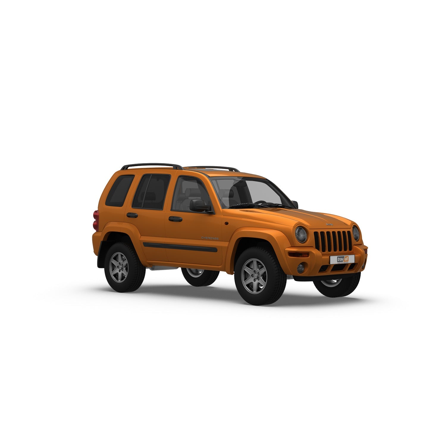 Jeep Cherokee SUV (2002-2007)