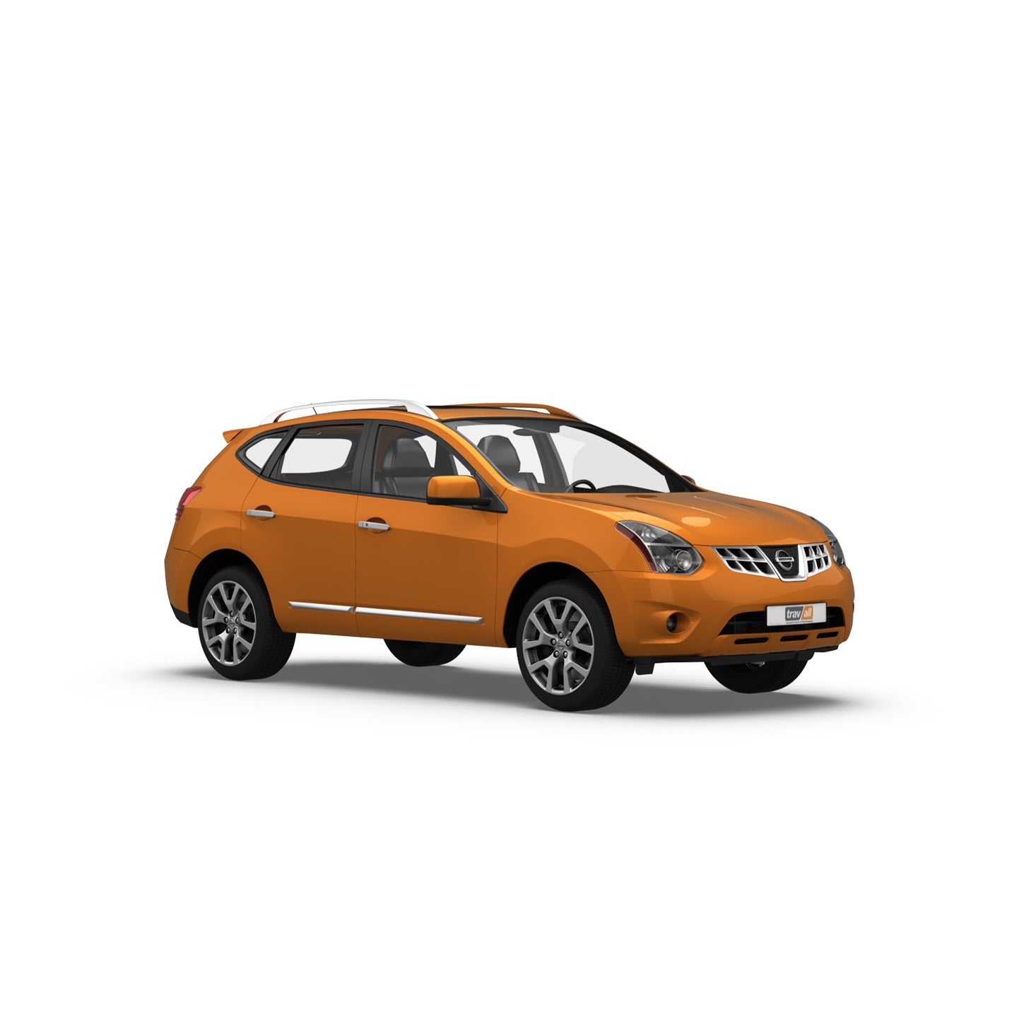 Nissan Rogue SUV (2007-2013)