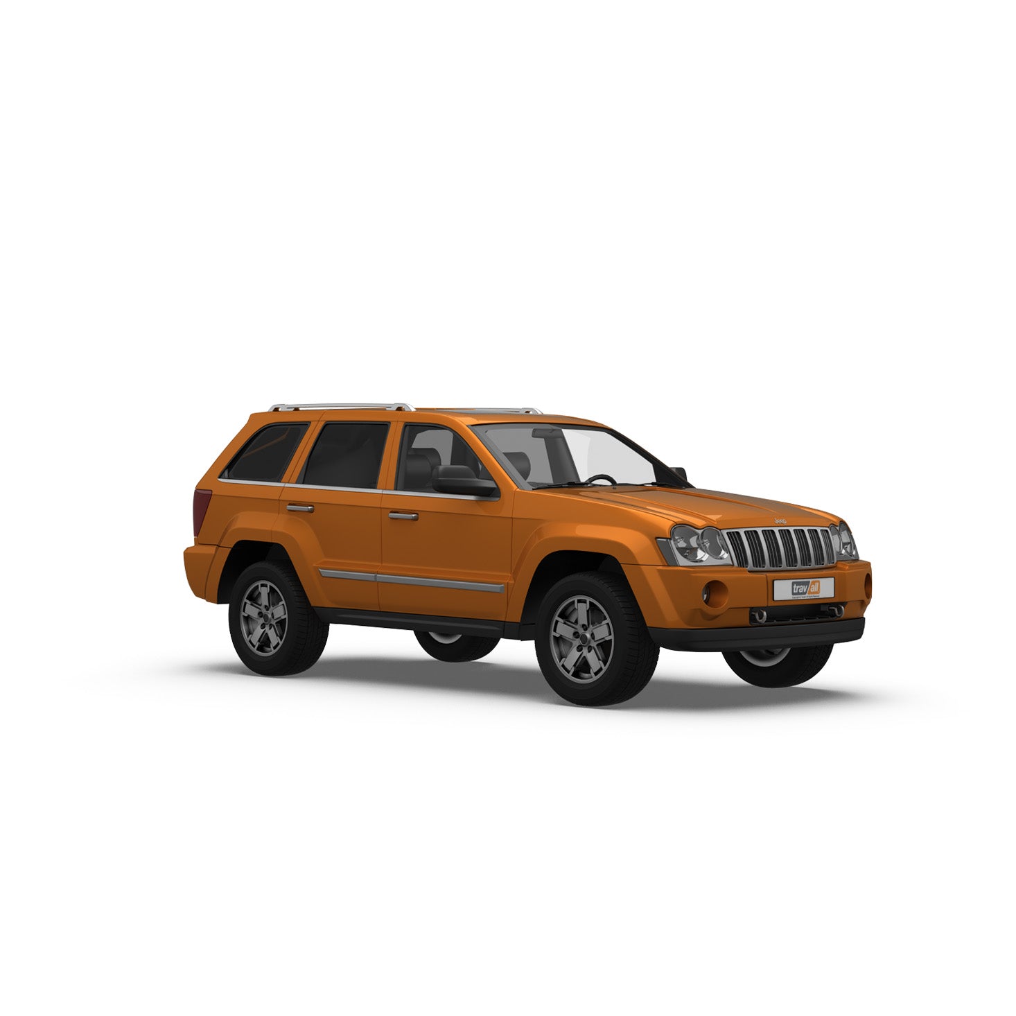 Jeep Grand Cherokee SUV (2005-2010)