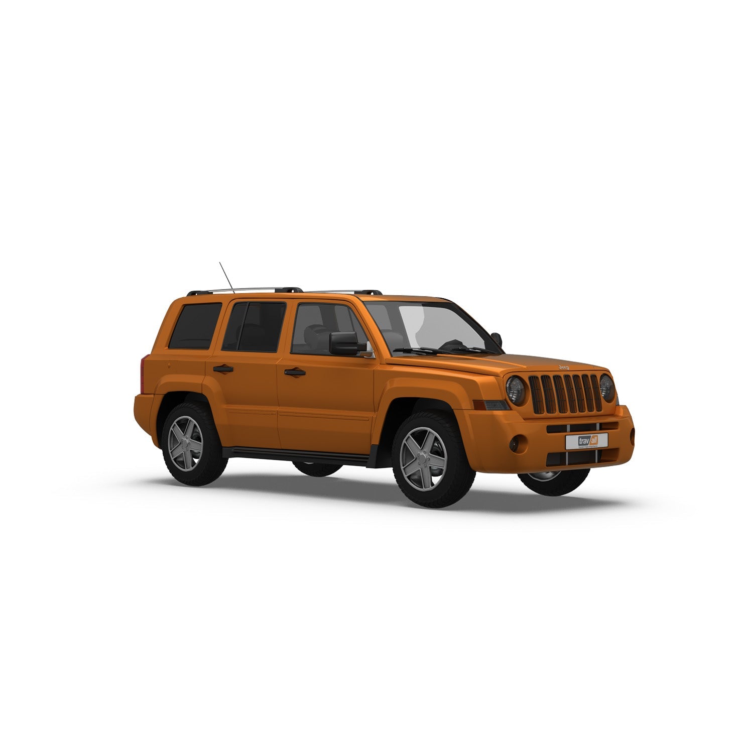 Jeep Patriot SUV (2006-2016)