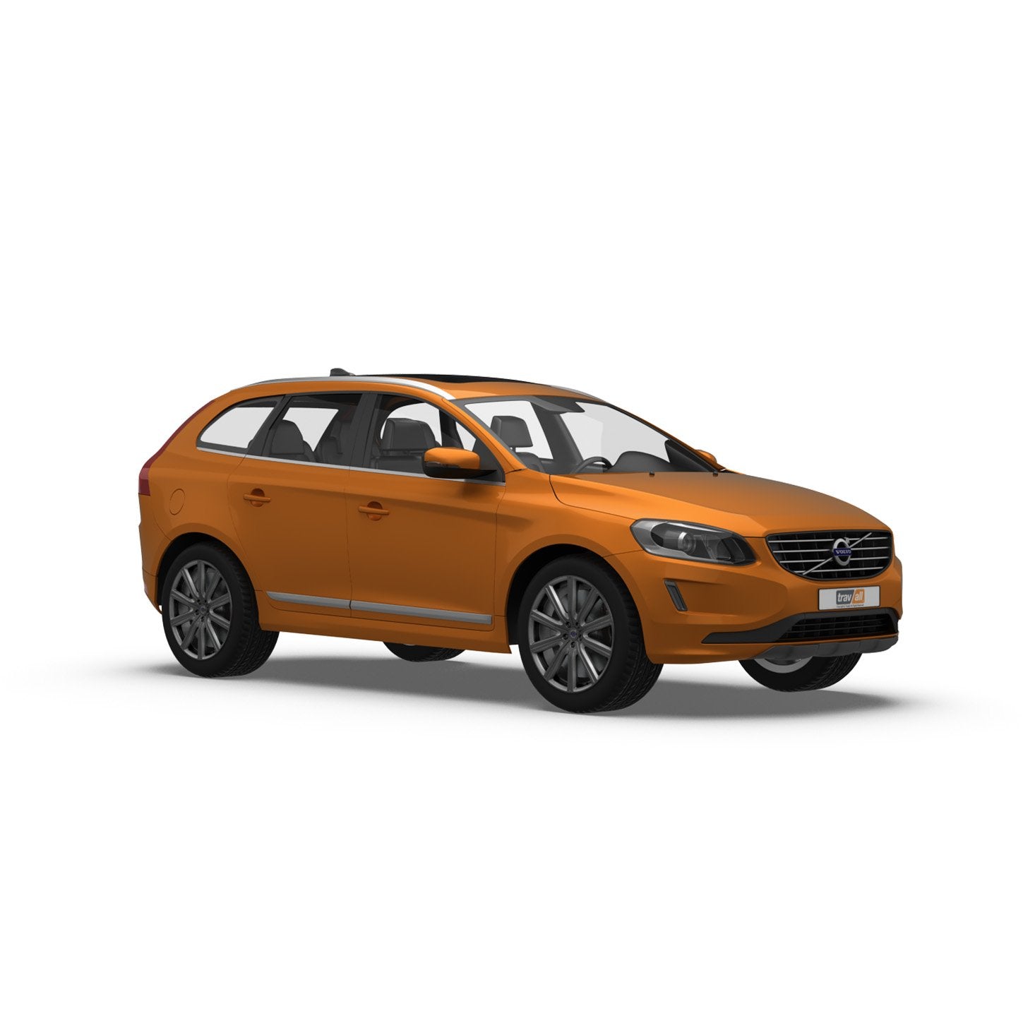 Volvo XC60 (2014-2017)