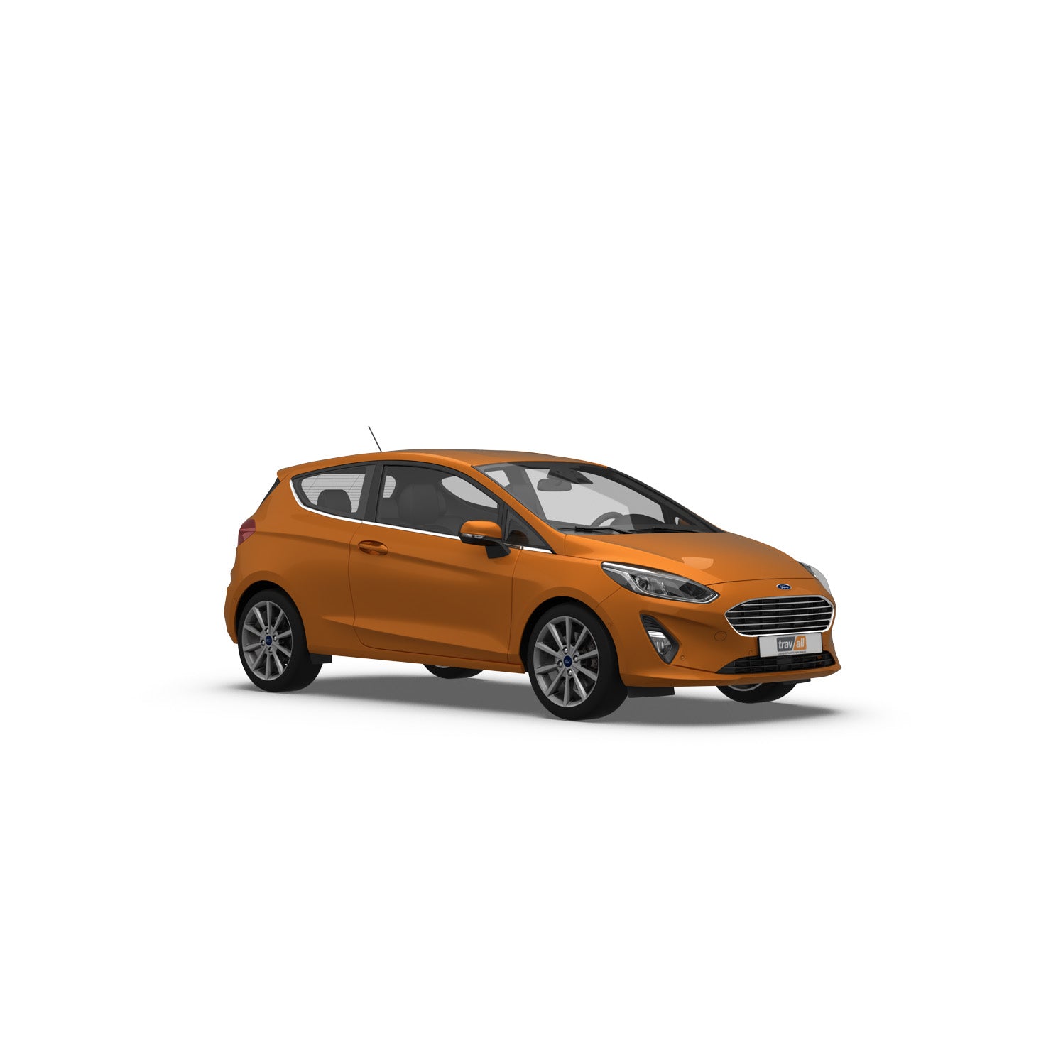 Ford Fiesta Hatchback (2017-2023)