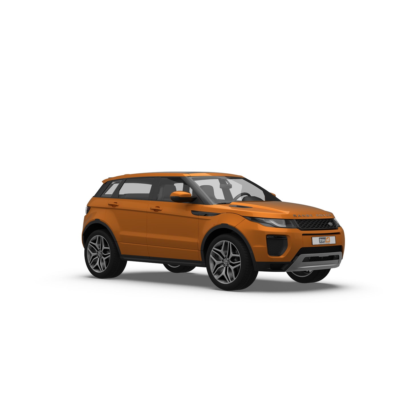 Land Rover Range Rover Evoque SUV Convertible (2015-2018)