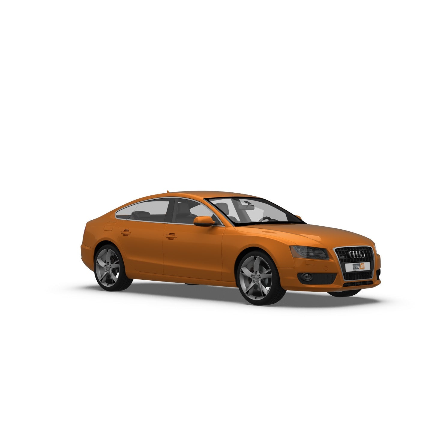 Audi A5 Coupe (2009-2017)