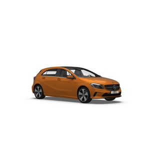 Mercedes A-Class Hatchback (2015-2018) Logo