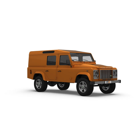 Land Rover Defender SUV (2007-2016)