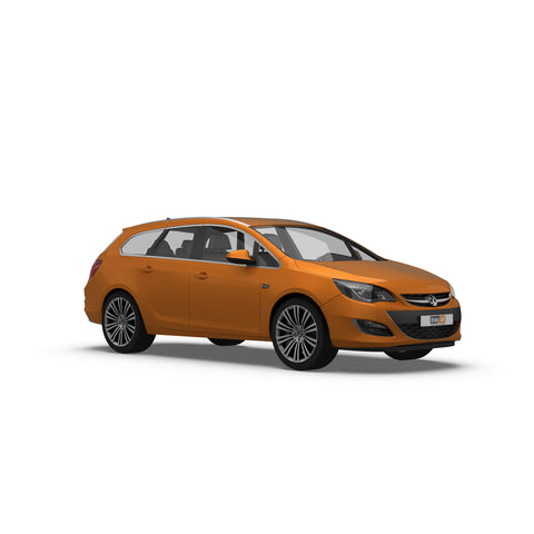 Vauxhall Astra Sports Tourer (2012-2015)