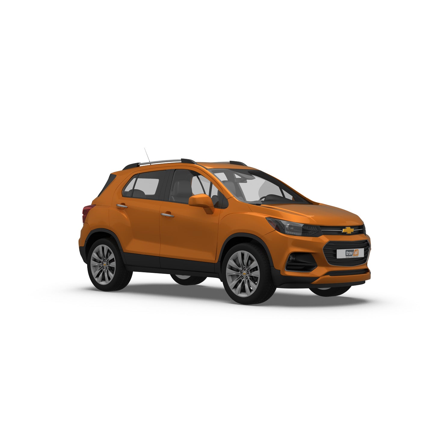 Chevrolet Trax SUV (2016-2023)