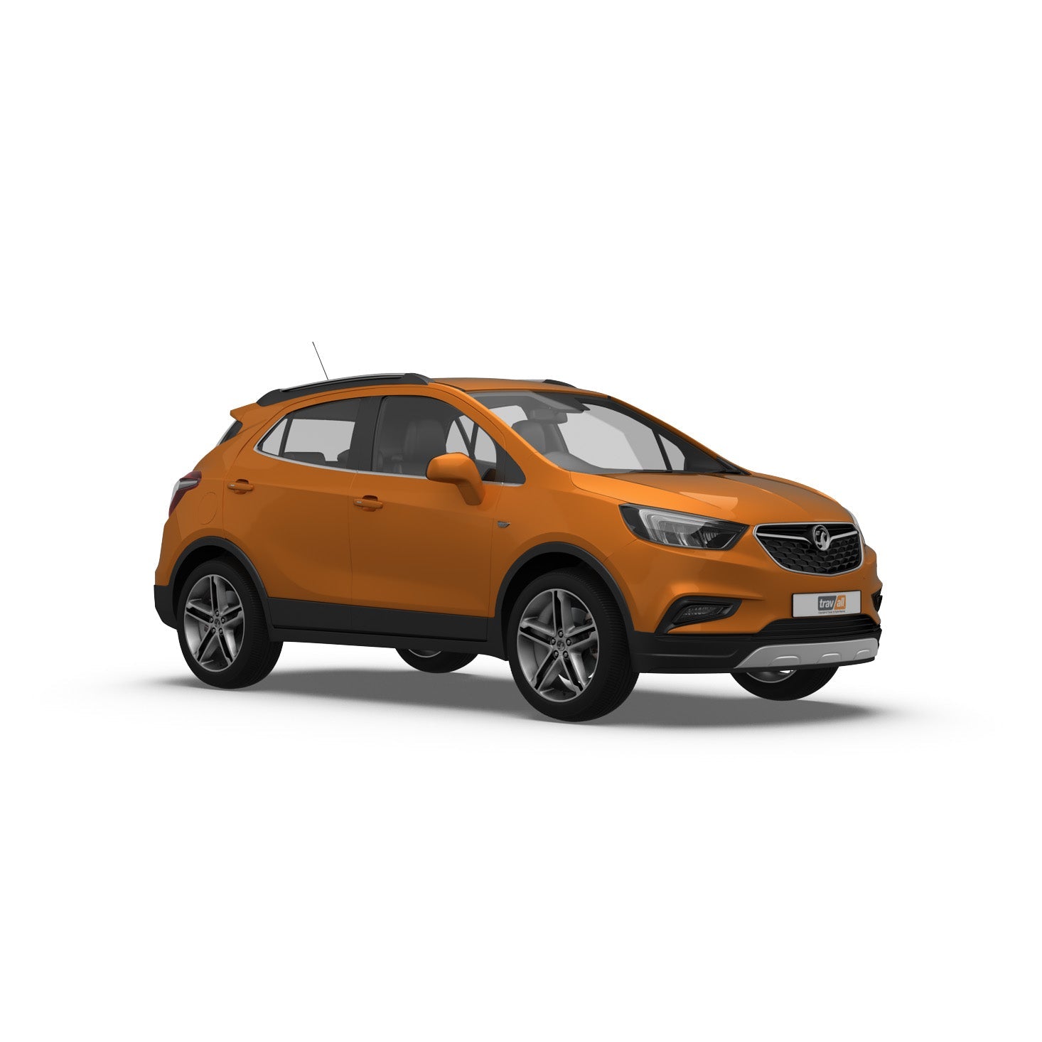 Vauxhall Mokka X (2012-2020)