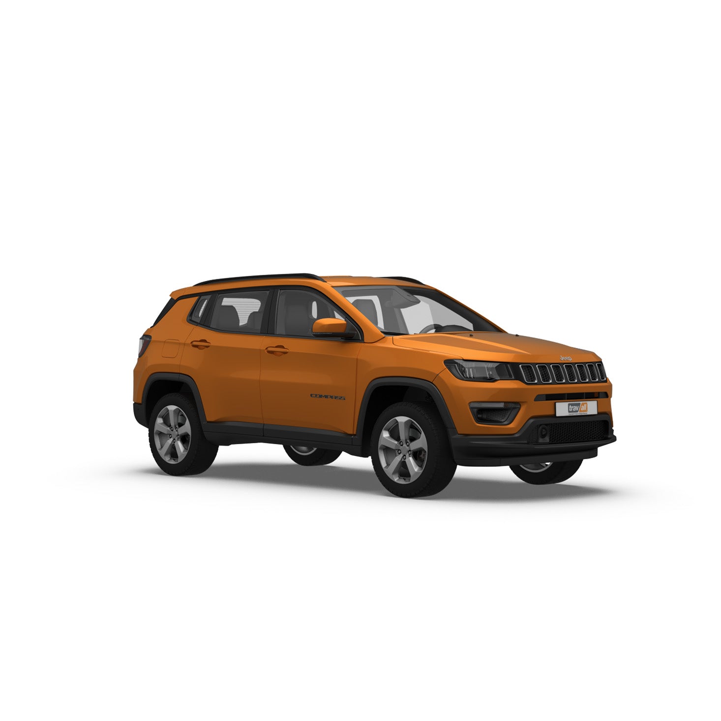 Jeep Compass SUV (2016-2020)