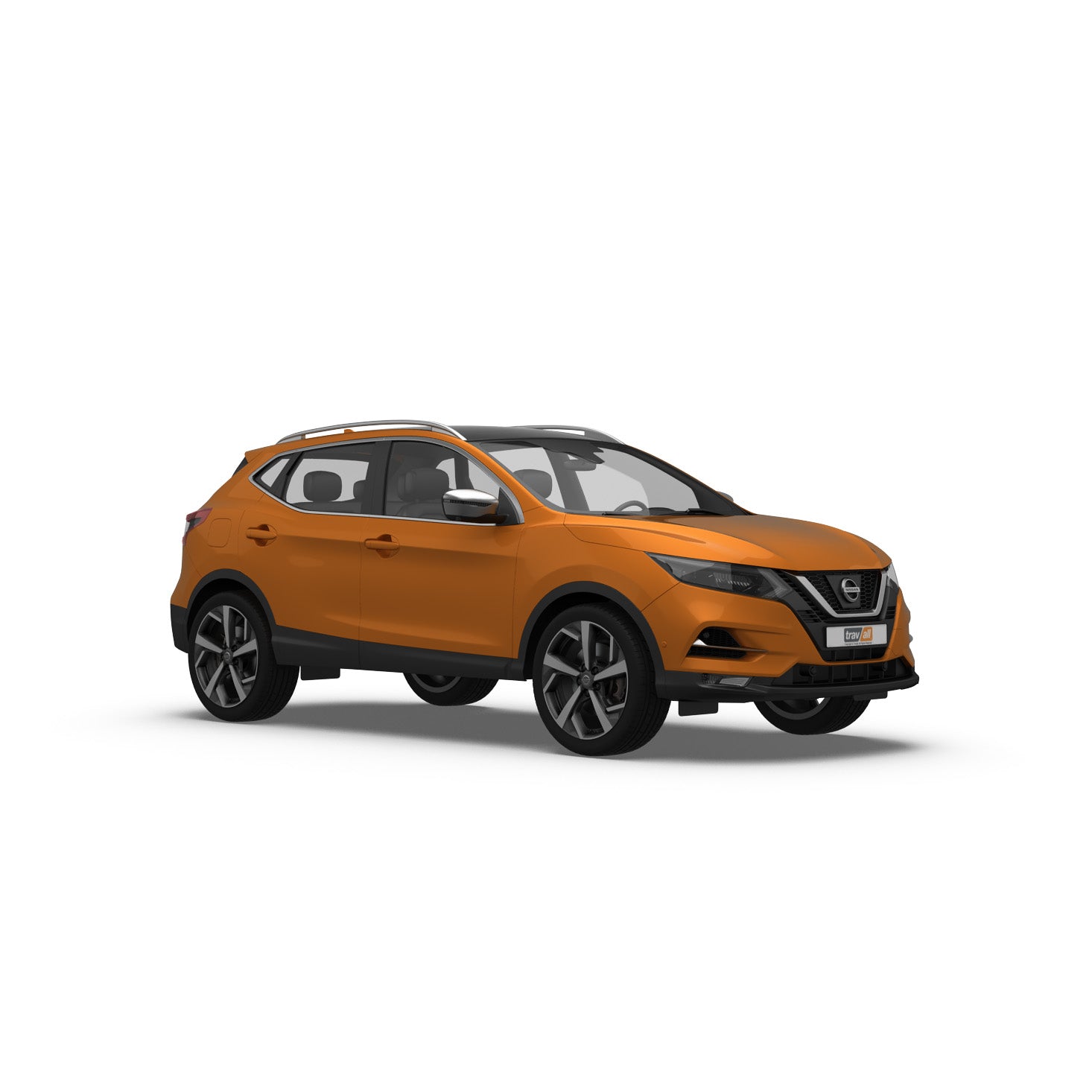 Nissan Qashqai SUV (2017-2021)