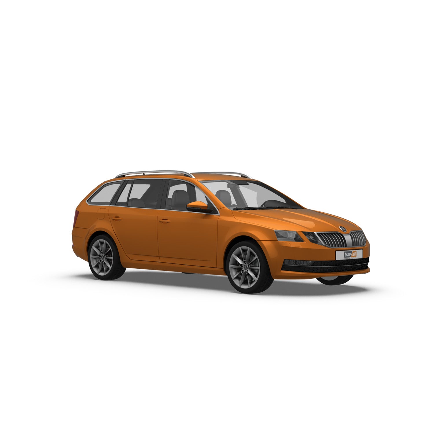 Skoda Octavia Estate (2017-2020)