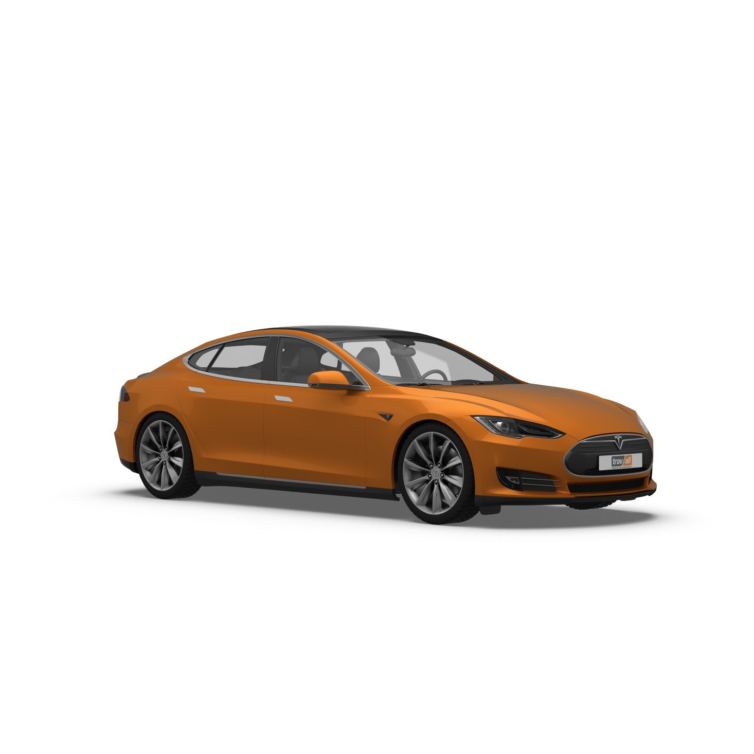 Tesla Model S Hatchback (2012-2016)