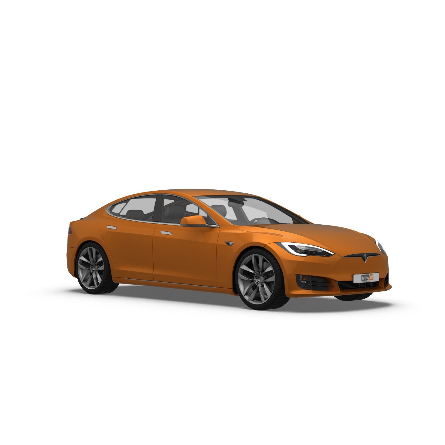 Tesla Model S Hatchback (2016-2021)