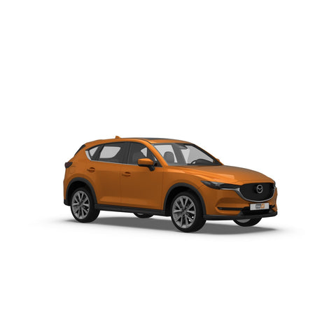 Mazda CX5 SUV (2017-)