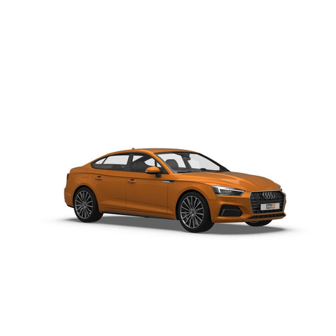 Audi A5 Hatchback (2017-2019)