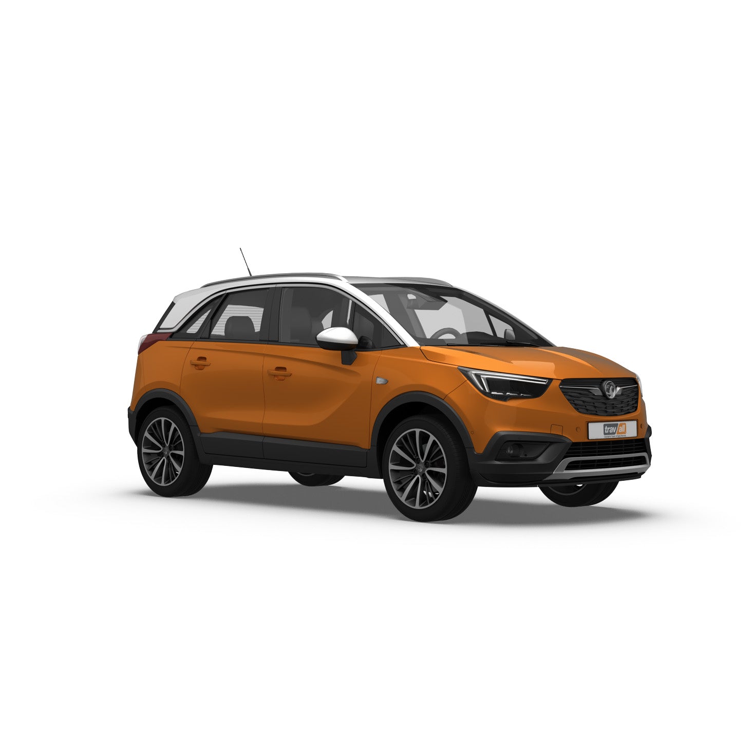 Vauxhall Crossland X (2017-2020)