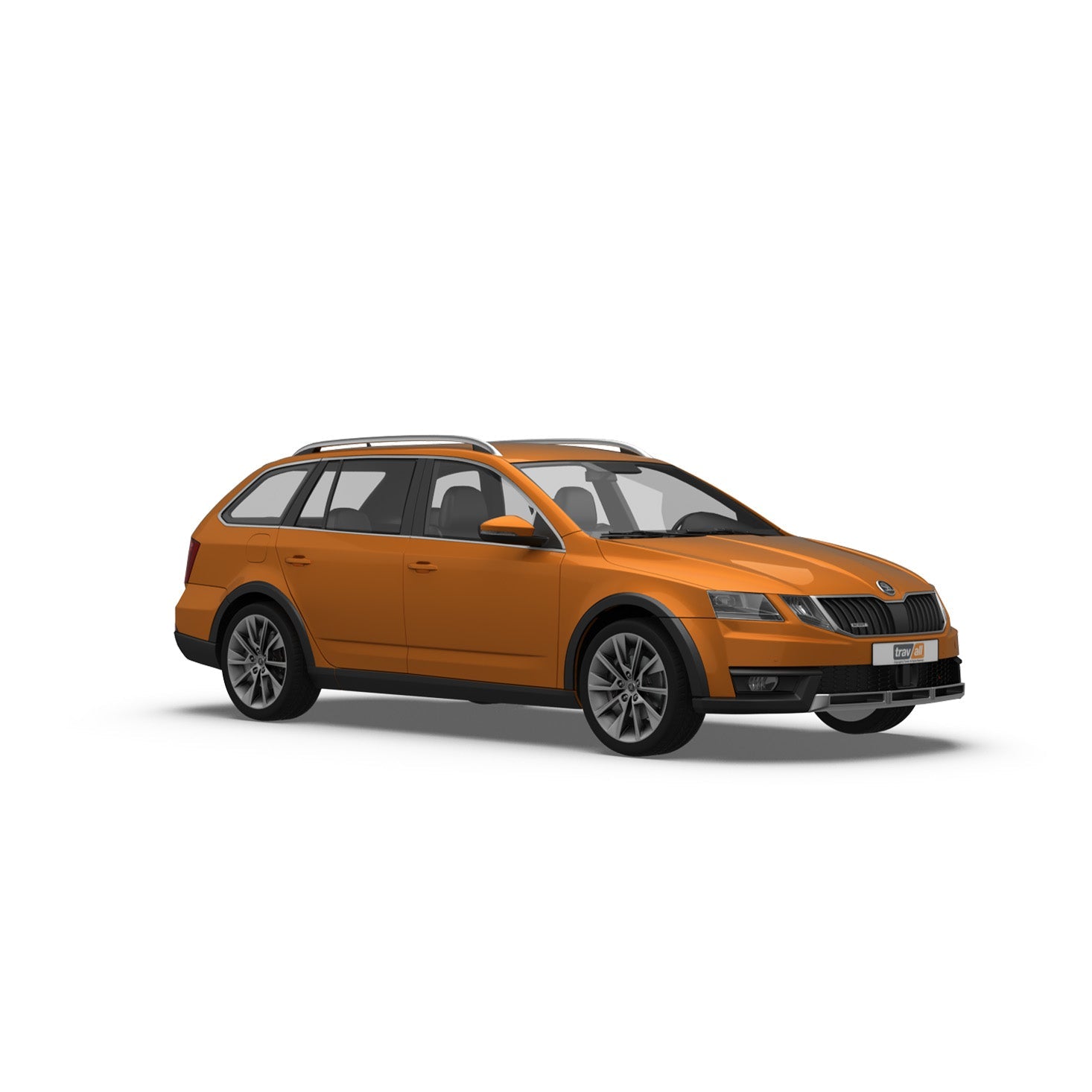 Skoda Octavia Scout Estate (2014-2020)