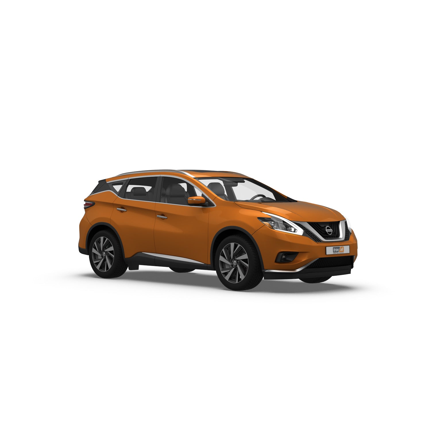 Nissan Murano SUV (2014-2019)