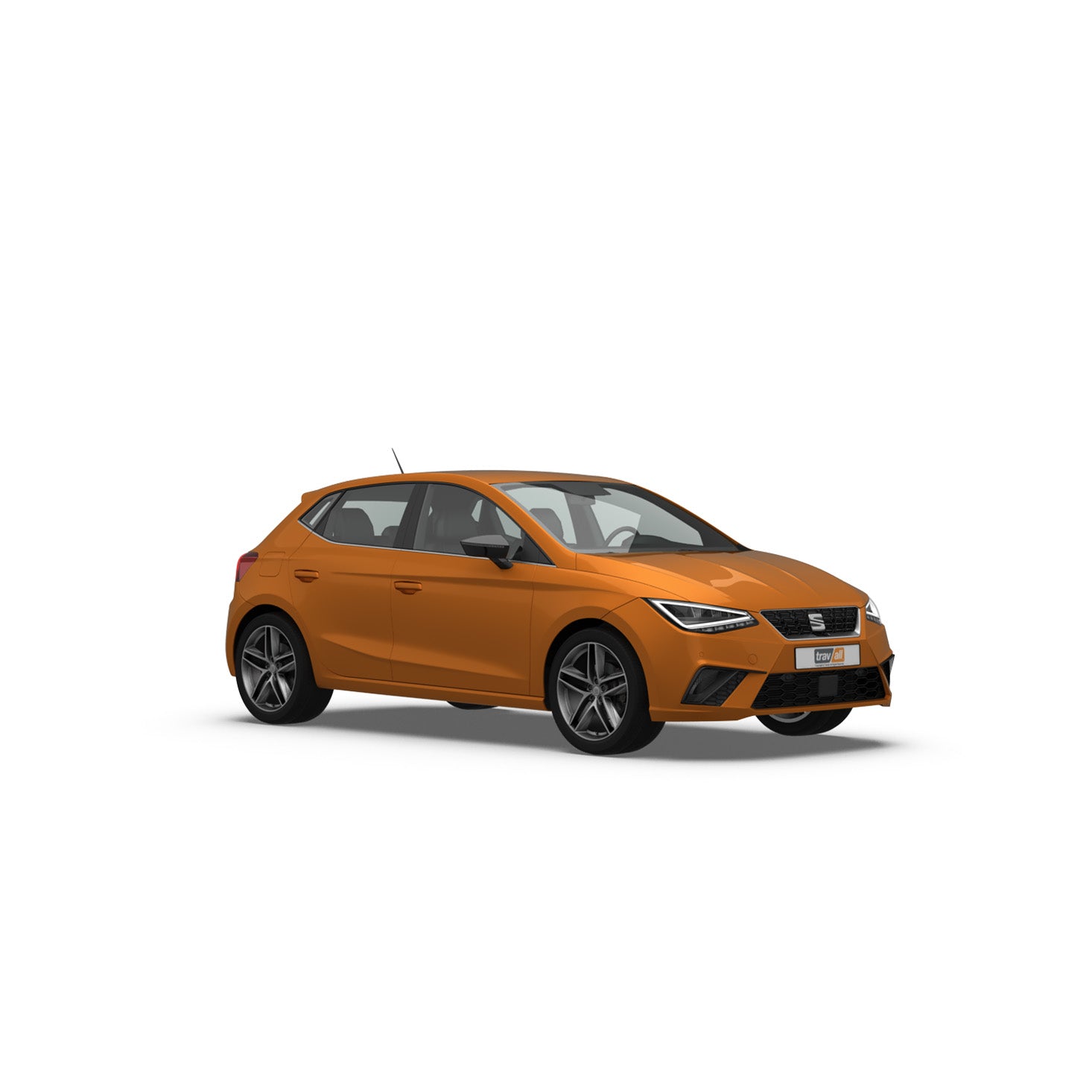 SEAT Ibiza Hatchback (2017-2021)