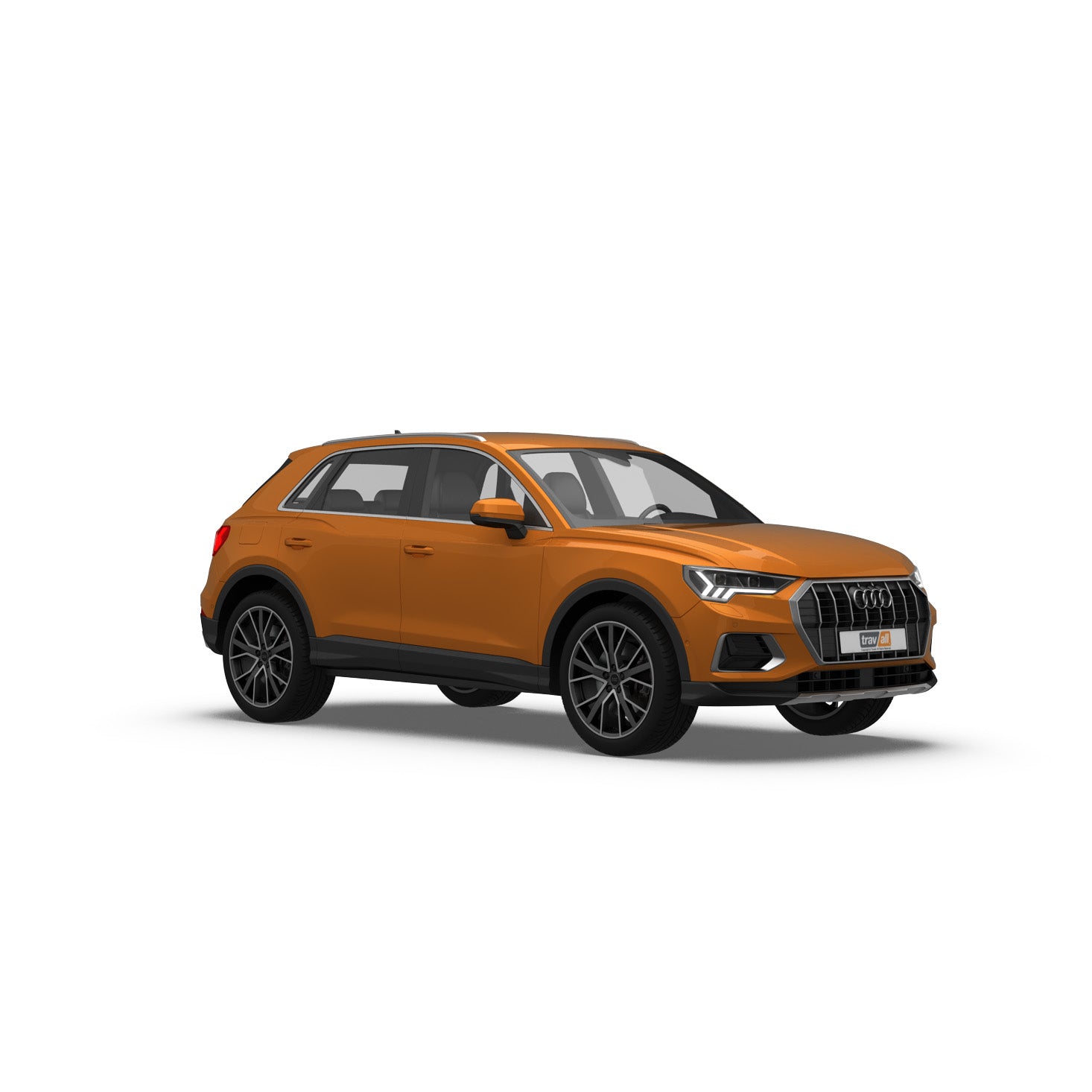 Audi Q3 SUV (2018-)