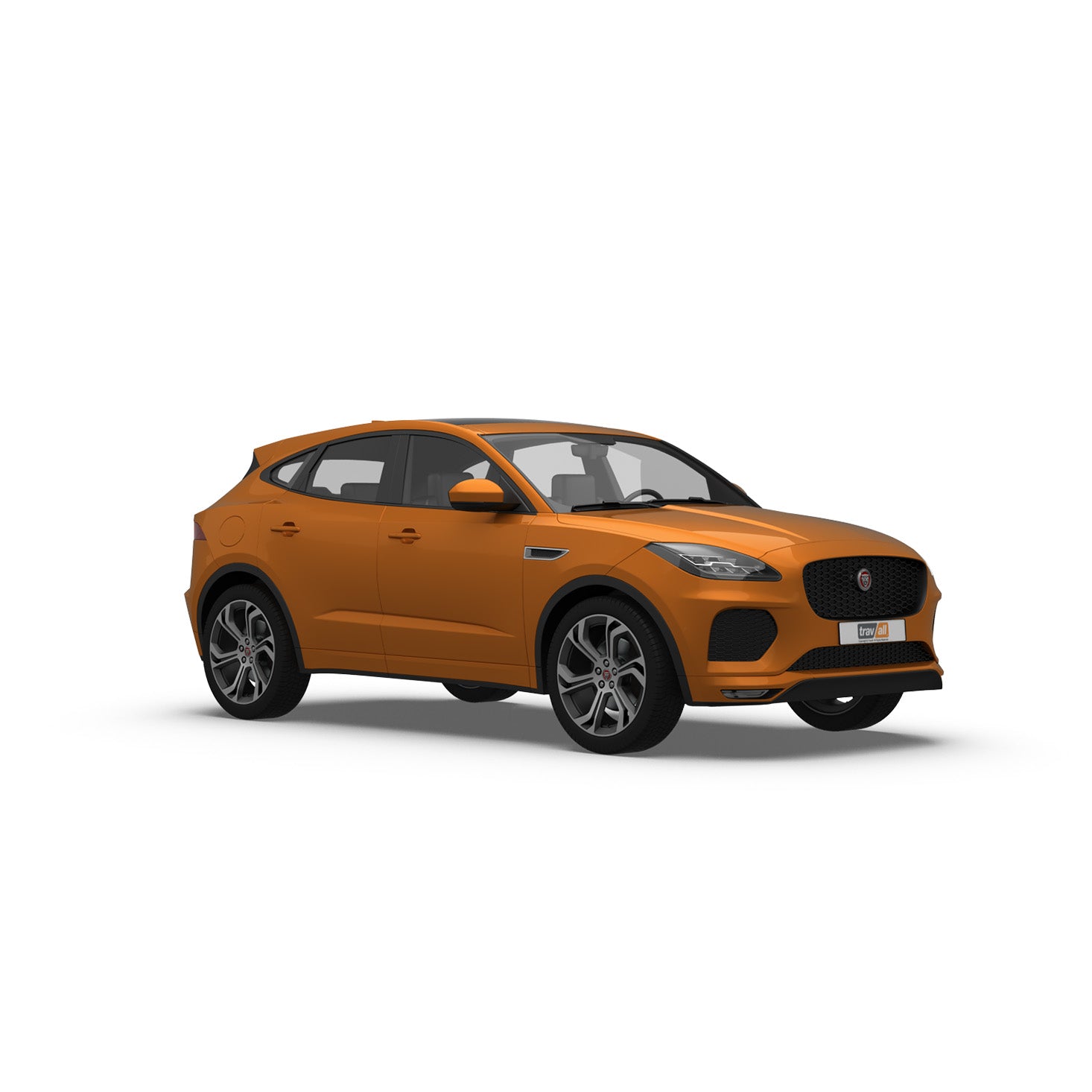 Jaguar E-Pace (2017-)