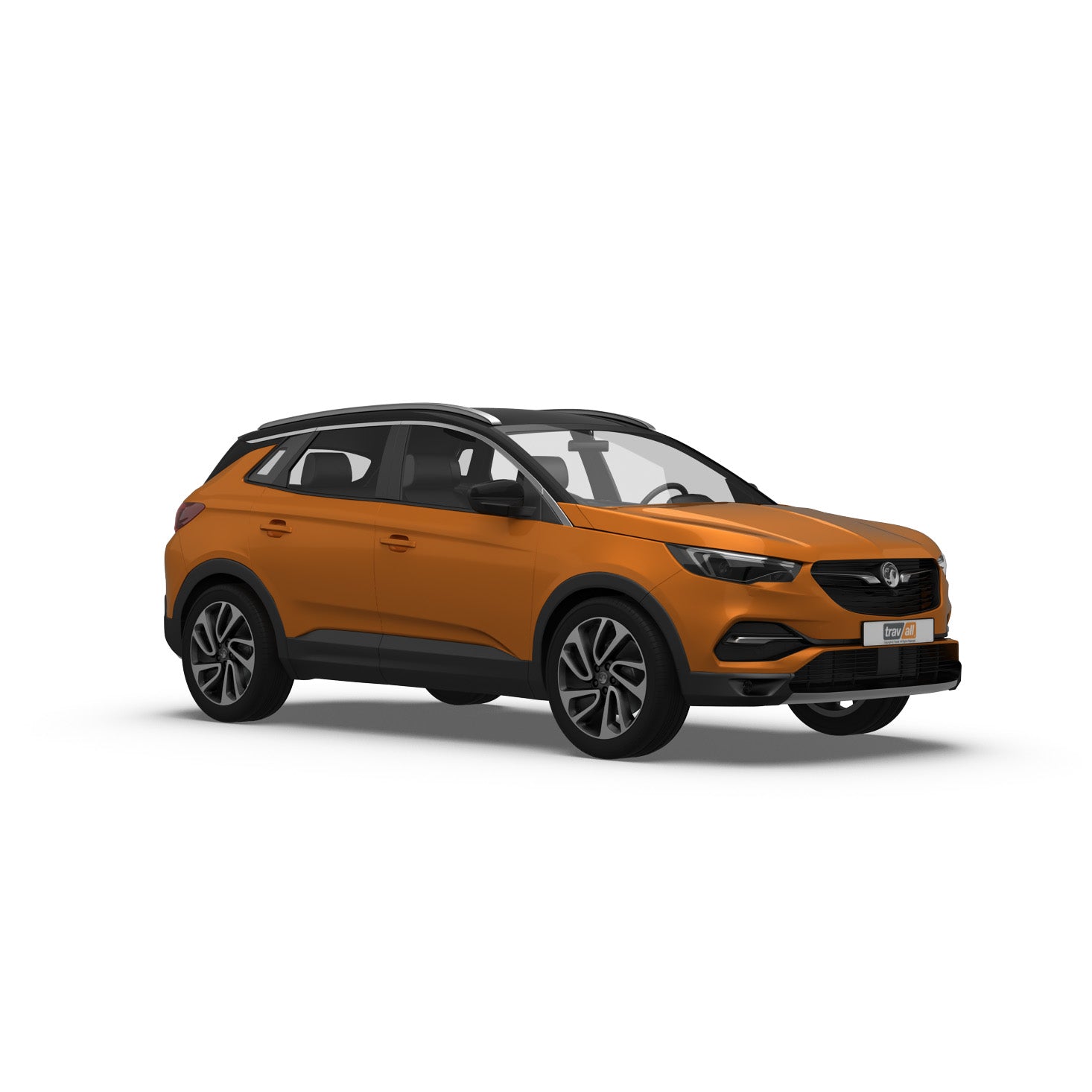 Vauxhall Grandland X (2017-2021)