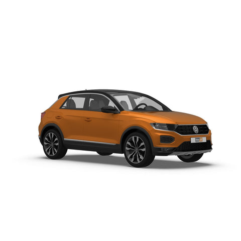 VW T-Roc SUV (2026-)