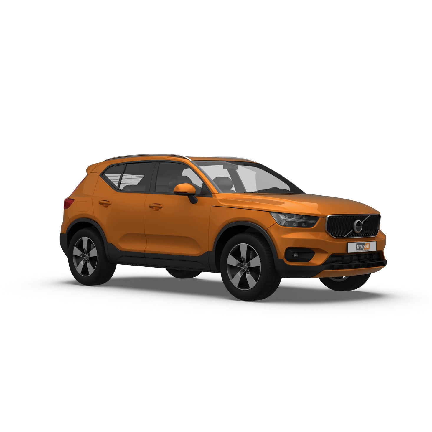 Volvo XC40 (2017-)