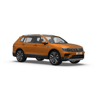 VW Tiguan Allspace SUV (2017-2020) Dog Guards